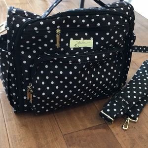 Jujube diaper bag
